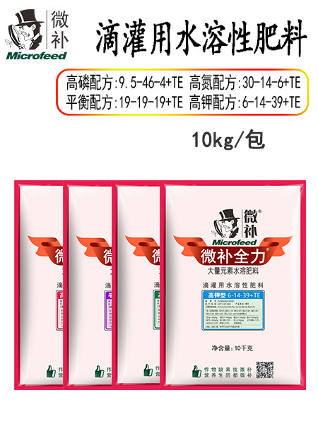 微補全力10kg