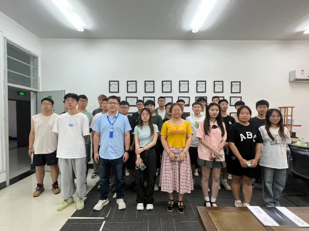 【近期結(jié)班留影】課有始終，學(xué)無止境，加油