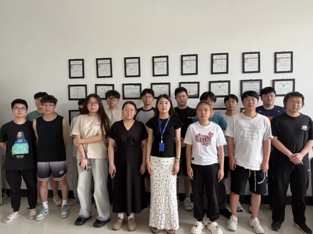 【近期結(jié)班留影】課有始終，學(xué)無止境，愿你